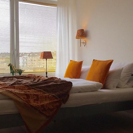 Aparthotel Duesseldorfer Domicil Media Harbour Exteriér fotografie