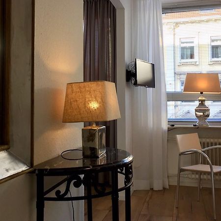 Aparthotel Duesseldorfer Domicil Media Harbour Exteriér fotografie