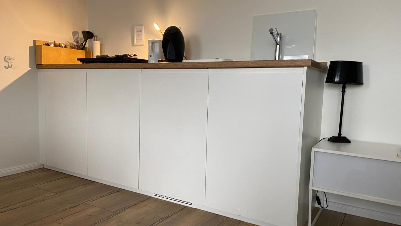 Aparthotel Duesseldorfer Domicil Media Harbour Exteriér fotografie
