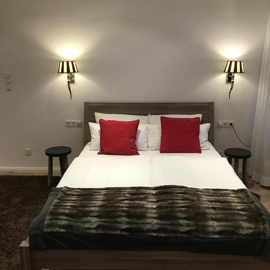 Aparthotel Duesseldorfer Domicil Media Harbour Exteriér fotografie