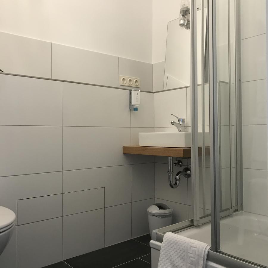 Aparthotel Duesseldorfer Domicil Media Harbour Exteriér fotografie