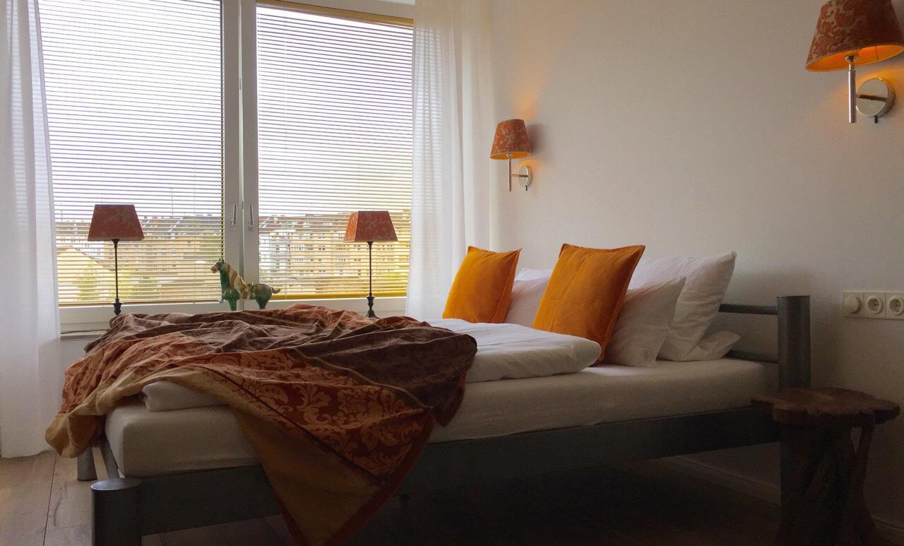 Aparthotel Duesseldorfer Domicil Media Harbour Exteriér fotografie