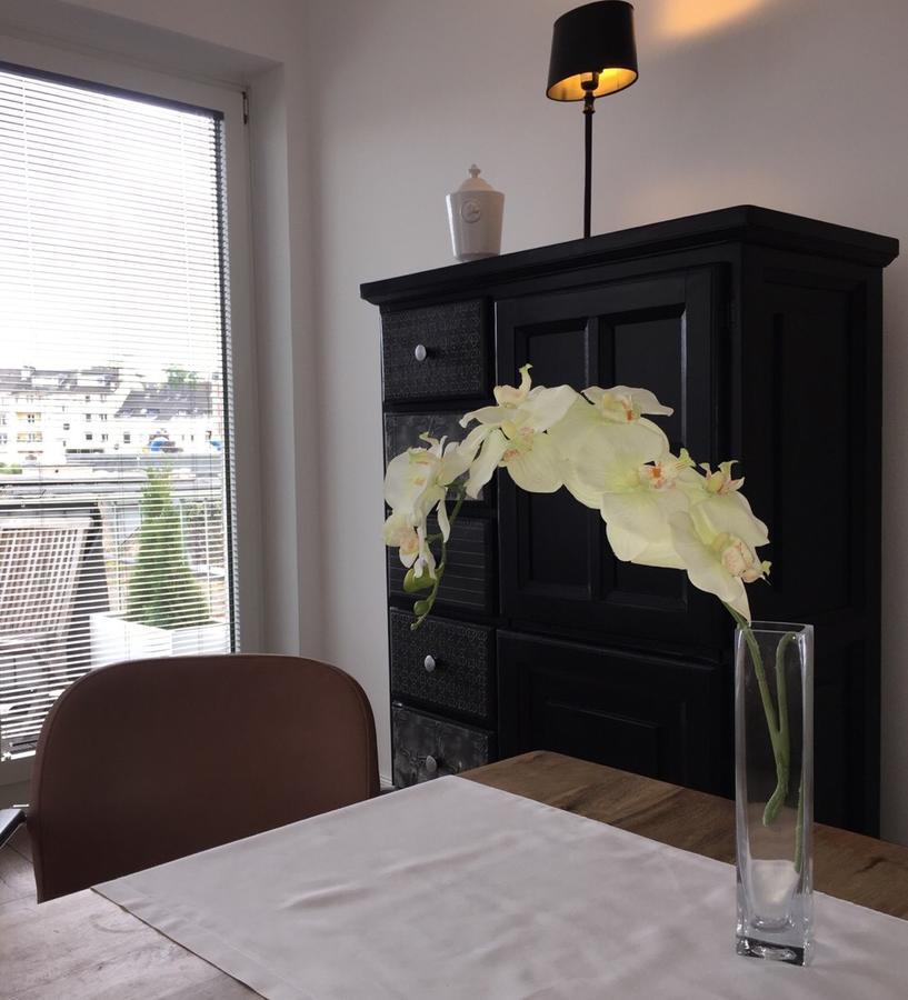 Aparthotel Duesseldorfer Domicil Media Harbour Exteriér fotografie