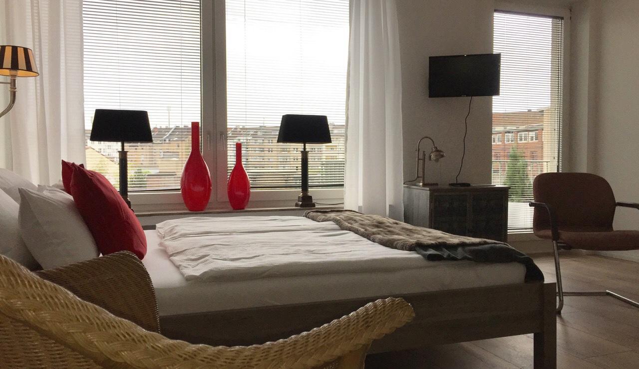 Aparthotel Duesseldorfer Domicil Media Harbour Exteriér fotografie