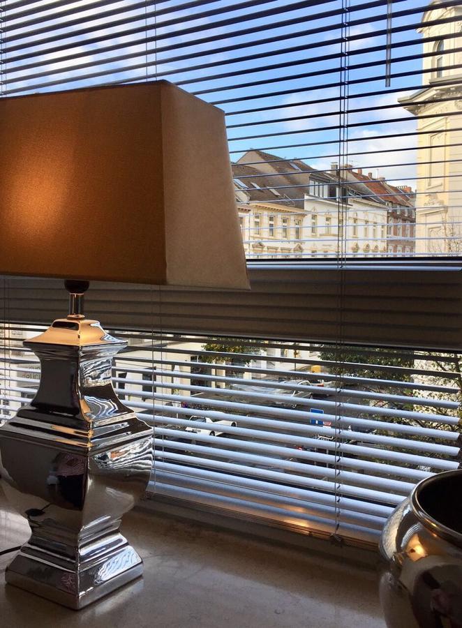 Aparthotel Duesseldorfer Domicil Media Harbour Exteriér fotografie