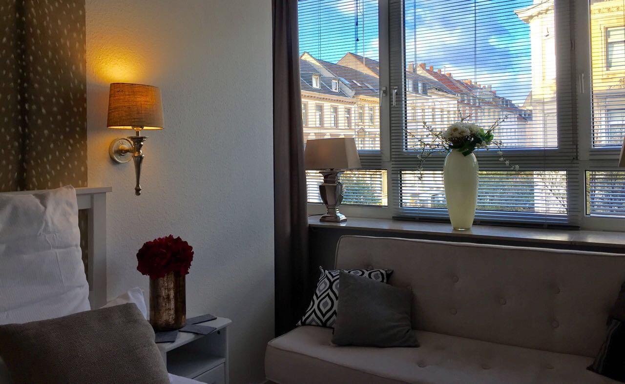 Aparthotel Duesseldorfer Domicil Media Harbour Exteriér fotografie